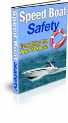 Speed Boat Safety - PLR